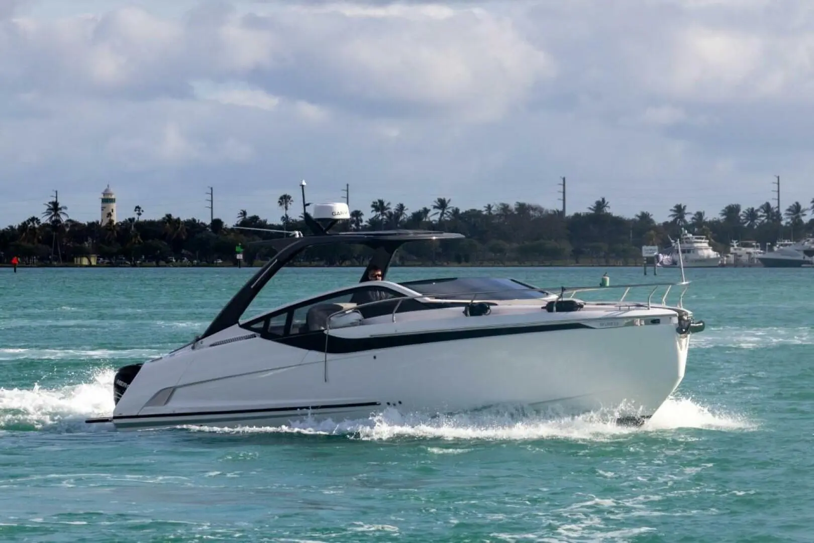 Thumbnail von Fairline F Line 33