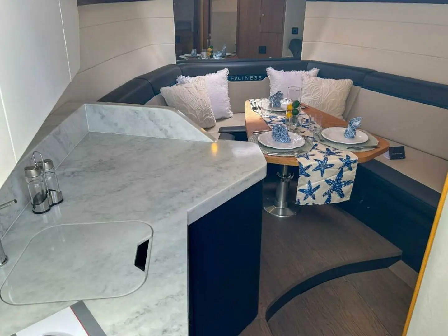 Thumbnail von Fairline F Line 33