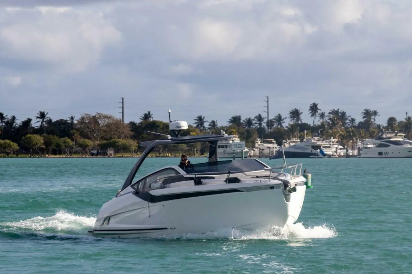 Thumbnail von Fairline F Line 33