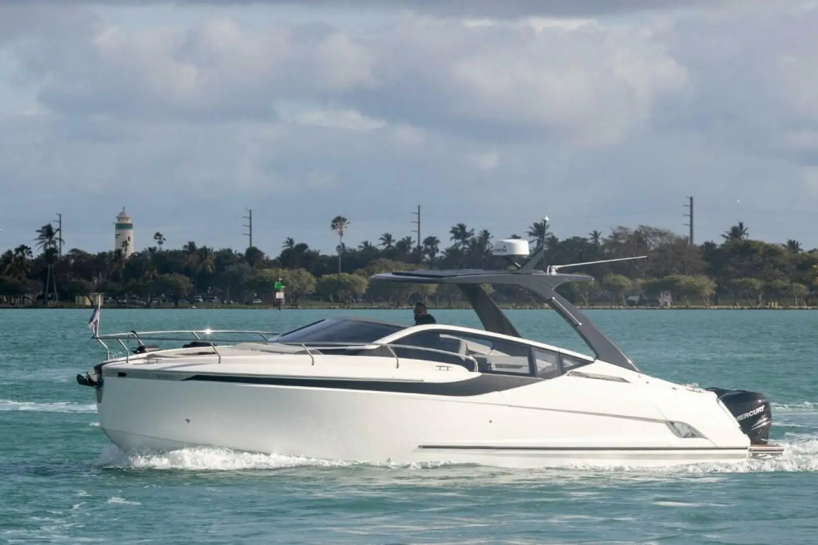 Thumbnail von Fairline F Line 33