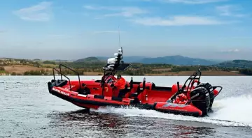 Thumbnail von Ocean Craft Marine 9.5m Search And Rescue