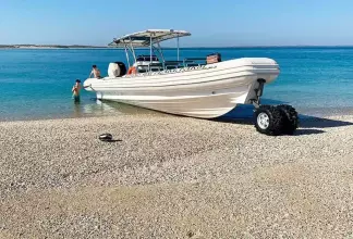 Thumbnail von Ocean Craft Marine 9.5 M Beachlander