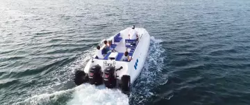 Thumbnail von Ocean Craft Marine 9.5 M Beachlander