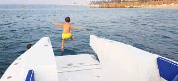 Thumbnail von Ocean Craft Marine 9.5 M Beachlander