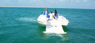 Thumbnail von Ocean Craft Marine 9.5 M Beachlander