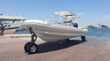 Thumbnail von Ocean Craft Marine 9.5 M Beachlander