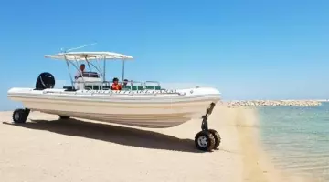 Thumbnail von Ocean Craft Marine 9.5 M Beachlander