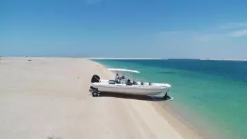 Thumbnail von Ocean Craft Marine 9.5 M Beachlander