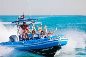 Thumbnail von Ocean Craft Marine 9.5 M Beachlander