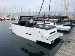 Thumbnail von De Antonio Yachts D28 Xplorer
