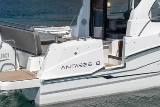 Thumbnail von Beneteau Antares 8