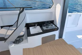 Thumbnail von Beneteau Antares 8