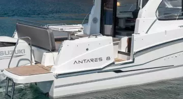 Thumbnail von Beneteau Antares 8