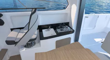 Thumbnail von Beneteau Antares 8