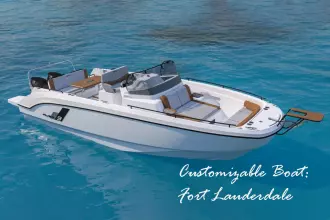 Beneteau Flyer 9 Spacedeck