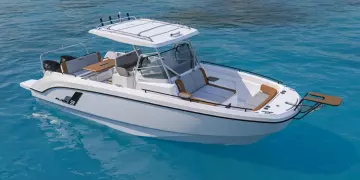 Thumbnail von Beneteau Flyer 9 Spacedeck