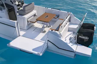 Thumbnail von Beneteau Flyer 9 Spacedeck