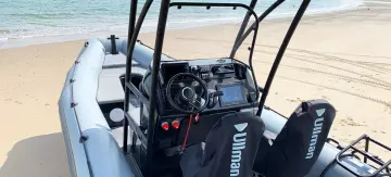 Thumbnail von Ocean Craft Marine 8.4 M Amphibious