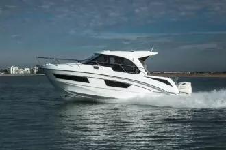 Thumbnail von Beneteau Antares 9