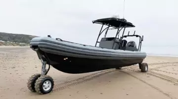 Thumbnail von Ocean Craft Marine 8.4 M Amphibious