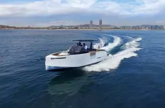 Thumbnail von De Antonio Yachts D28 Open D28 Open