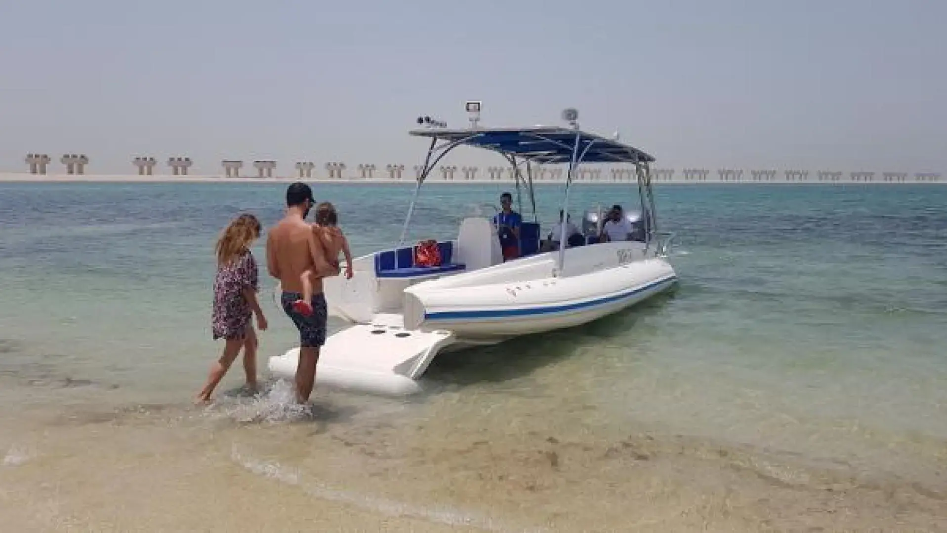 Thumbnail von Ocean Craft Marine 8.75M Beachlander