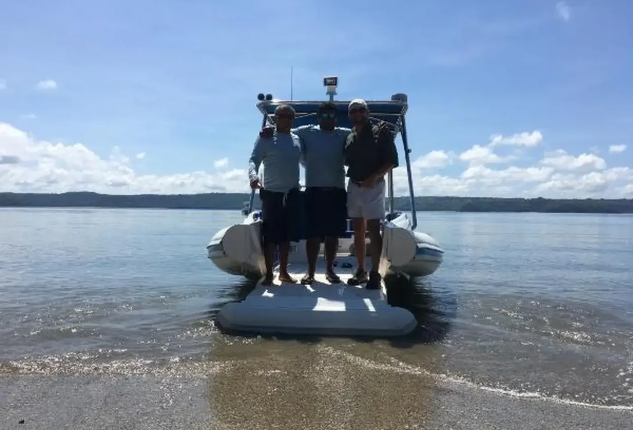 Thumbnail von Ocean Craft Marine 8.75M Beachlander