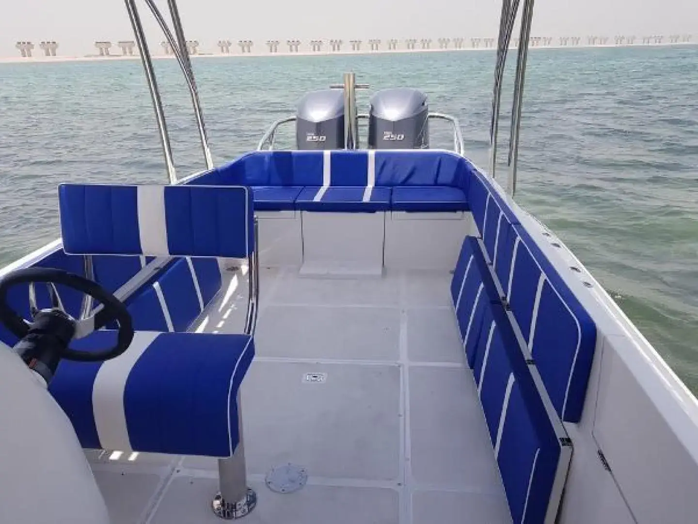 Thumbnail von Ocean Craft Marine 8.75M Beachlander