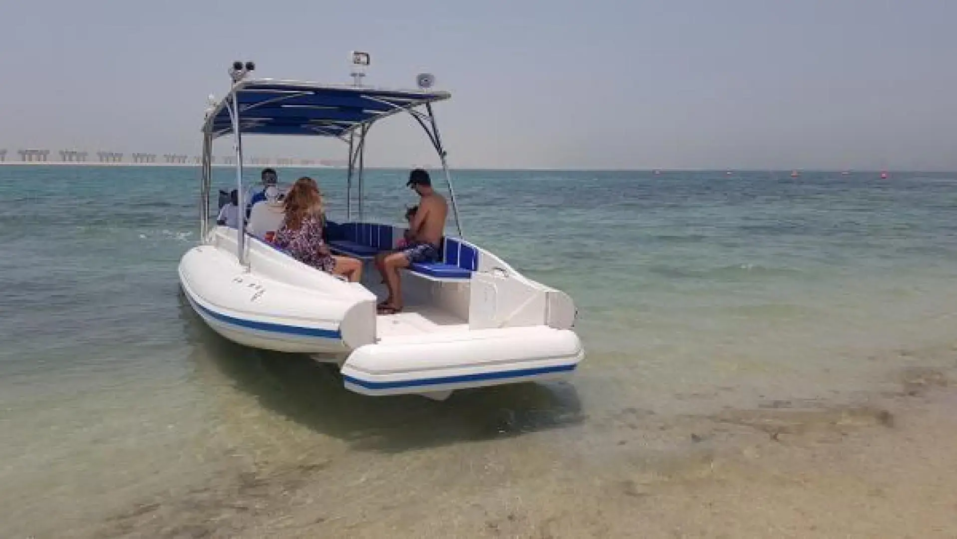 Thumbnail von Ocean Craft Marine 8.75M Beachlander