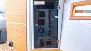 Thumbnail von Alfastreet Marine 23 Sport Open