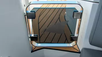 Thumbnail von Alfastreet Marine 23 Sport Open