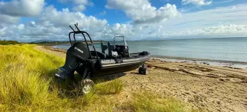 Thumbnail von Ocean Craft Marine 7.1 M Amphibious