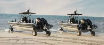 Thumbnail von Ocean Craft Marine 7.1 M Amphibious