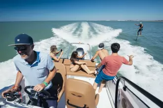 Thumbnail von Beneteau Flyer 8 Spacedeck