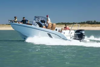 Thumbnail von Beneteau Flyer 8 Spacedeck