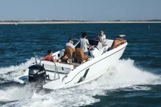 Thumbnail von Beneteau Flyer 8 Spacedeck