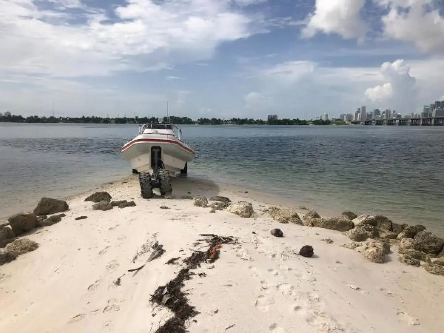 Thumbnail von Ocean Craft Marine 7.1 M Amphibious