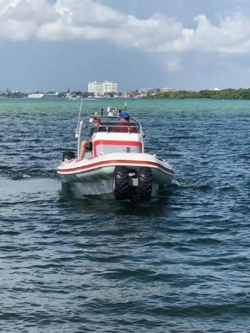 Thumbnail von Ocean Craft Marine 7.1 M Amphibious