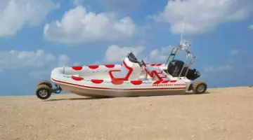 Thumbnail von Ocean Craft Marine 7.1 M Amphibious