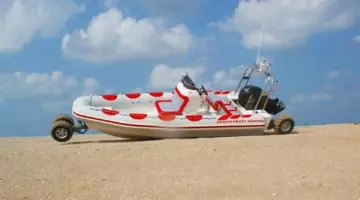 Thumbnail von Ocean Craft Marine 7.1 M Amphibious