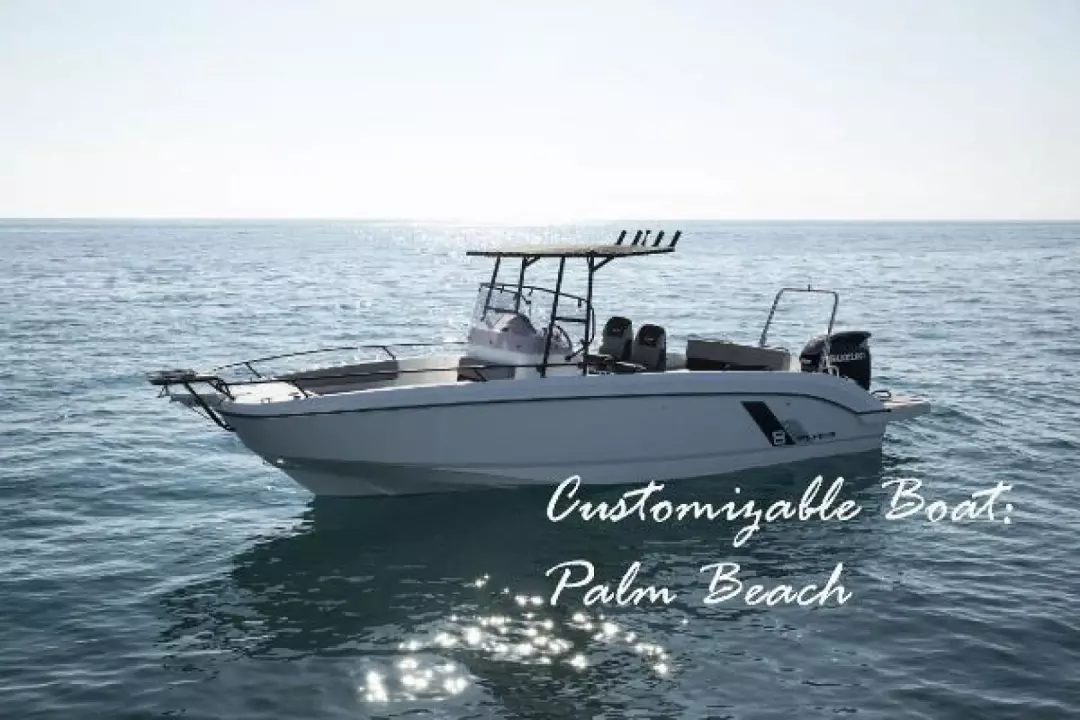 Beneteau Flyer 8 Spacedeck