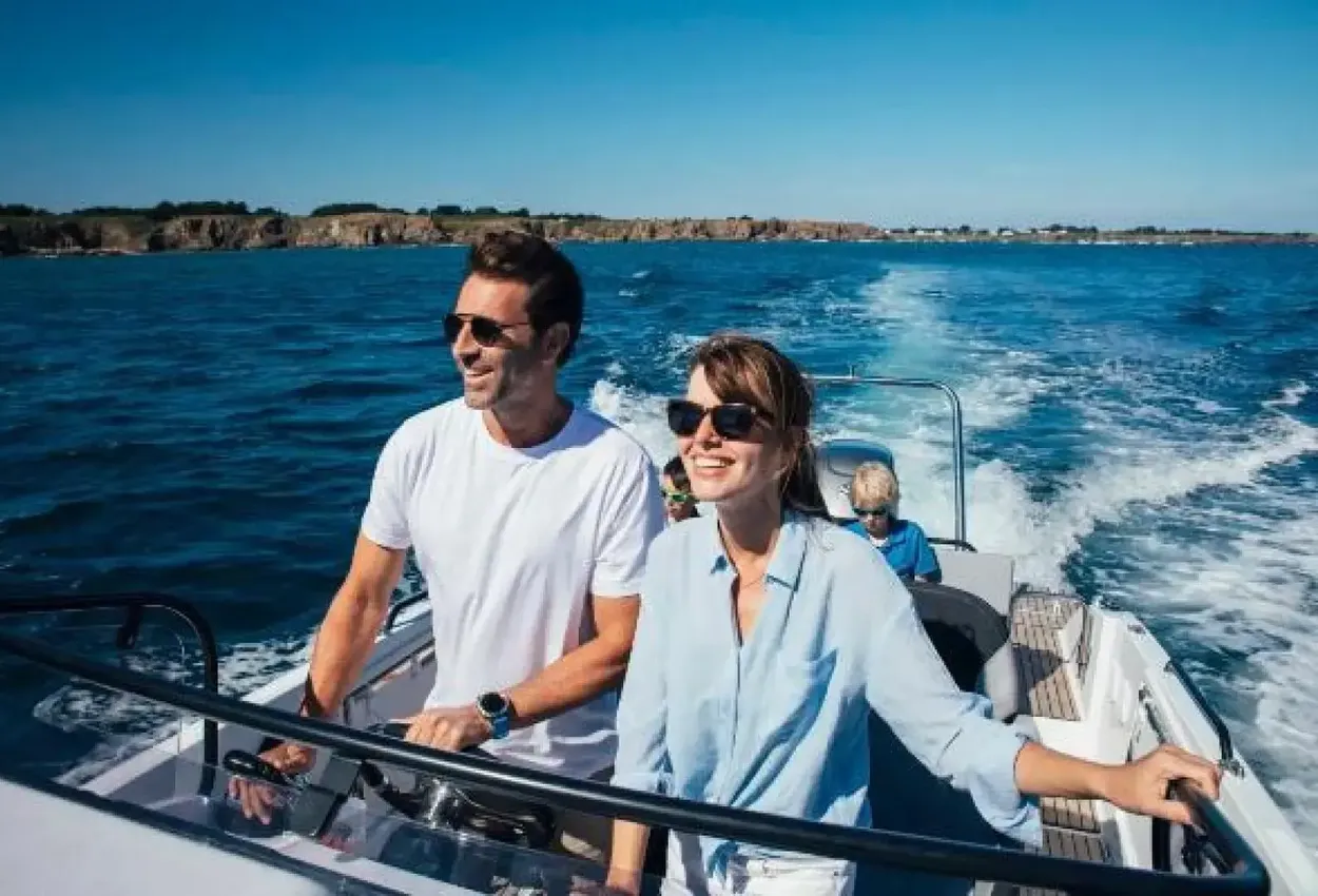 Thumbnail von Beneteau Flyer 8 Sundeck