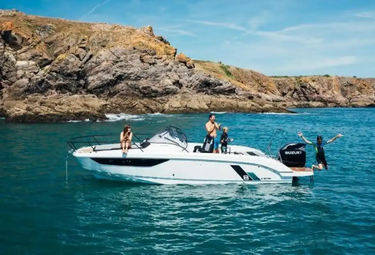 Thumbnail von Beneteau Flyer 8 Sundeck