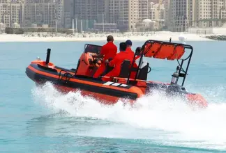 Thumbnail von Ocean Craft Marine 6.5m Solas Rescue