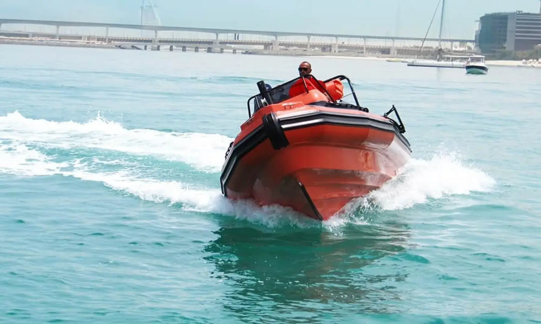 Thumbnail von Ocean Craft Marine 6.5m Solas Rescue