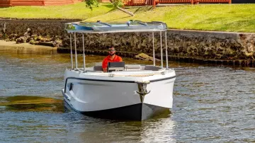 Thumbnail von Alfastreet Marine 21 Open