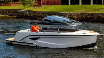 Thumbnail von Alfastreet Marine 21 Open