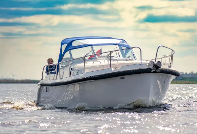 Intercruiser 32