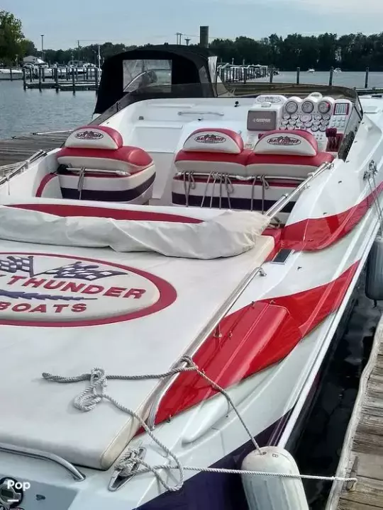 Black Thunder Offshore 460 Ec