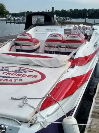 Black Thunder Offshore 460 Ec